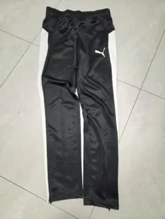 PUMA　プーマ　メンズ　ジャージパンツ　Sサイズ 　ブラック