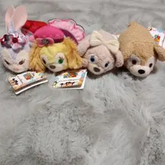 ディズニー ぬいぐるみ 4体セット