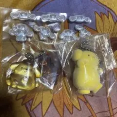 なかよしドロップチャーム　サンリオ　ポムポムプリン　ガチャなど