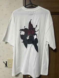 GALFE チャカパッチTee2 中型犬 ホワイト - メルカリ