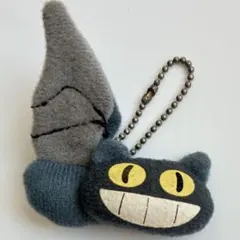 ニタリコウモリ キーホルダー スタジオジブリ ジブリ美術館 マスコット