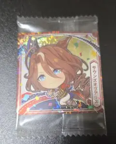 ウマ娘プリティーダービー サウンズオブアース シール 672