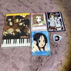 2026年最新】けいおん スリーブの人気アイテム - メルカリ