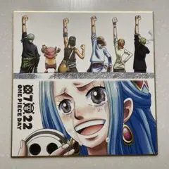 2025年最新】ワンピース 色紙の人気アイテム - メルカリ