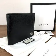 未使用品 GUCCI ドリアン 札入れ 473916 ブラック 35 - メルカリ