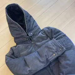 ニコルクラブフォーメン　ジャケット　デニム　ダウン