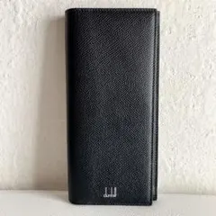 dunhill ダンヒル カドガン 長財布 ロングウォレット レザー ブラック