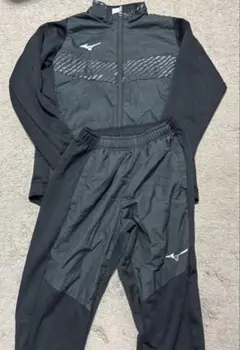 【送料無料】MIZUNO ウィンドブレーカー上下