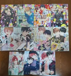 コミック うらみちお兄さん 購入特典 イラストカード 特典ペーパー