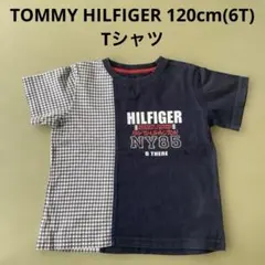 TOMMY HILFIGER 120cm(6T)Tシャツ