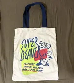 2026年最新】super beaver トートバッグの人気アイテム - メルカリ