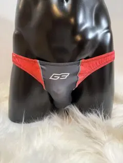 【新品未使用】GX3⭐︎XXL⭐︎GLOSS SPORTS Vビキニパンツ✨