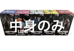 LUPIN THE ⅢRD ルパン三世 次元大介 峰不二子 銭形警部 石川五ェ門