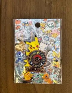 新品未開封】ポケモンセンター トウキョーDX ピンバッジ - メルカリ