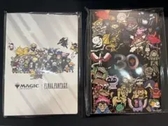 シールバインダー　ファイナルファンタジー マジックザギャザリング　30周年