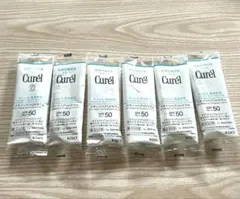 Curél キュレル　スキンリペアUVセラム　試供品　日焼け止め　6本セットのサムネイル