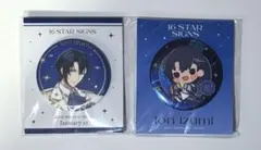 アイナナ バースデーストア　缶バッジ　一織