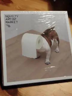 未開封CD V.A. - Novelty Artist Market '96