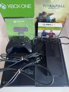 Xbox One 本体 コントローラー付き ソフトFIFA 15付
