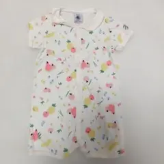 Petit Bateau ロンパース