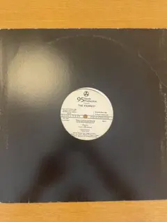 95 North - The Journey 12インチ レコード