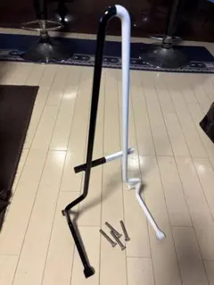 引取限定】モリヤ スクワットスタンド IROTEC70kg - メルカリ