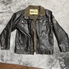 レザー ジャケットのサムネイル