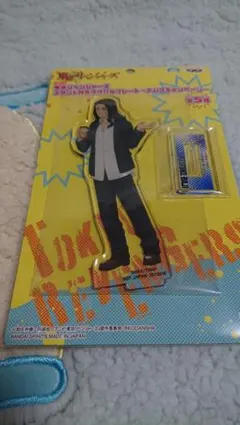 東京リベンジャーズ　スタンド付きアクリルプレート　ナムコ限定【場地圭介】