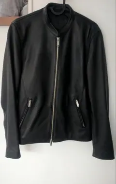 美品　STUDIOUS レザー ジャケット