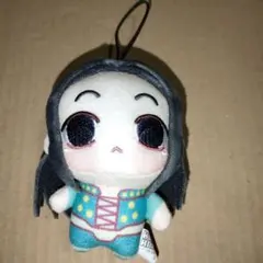 HUNTER×HUNTER　イルミ　ちょぴぬいぷち　マスコット　ぬいぐるみ