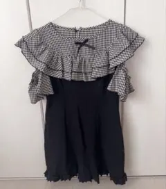 evelyn ミニワンピース