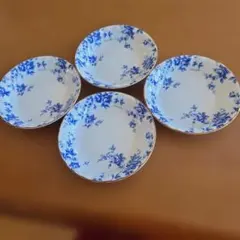 Yumi Katsura 花柄皿 4枚セットのサムネイル