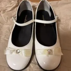 ken&winnie バレエシューズ 子供用 22.0cm