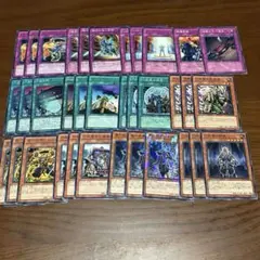 遊戯王 1103環境 剣闘獣デッキ 構築済 ゲートボール メイン＋EX - メルカリ