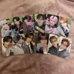 TWS PLAYHARD TSUTAYA トレカ　コンプリート