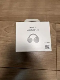 美品] SONY LinkBuds Clip ブラック - メルカリ