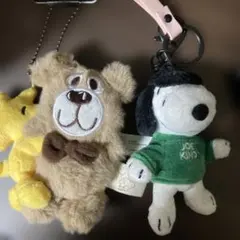 スヌーピーマスコット