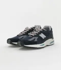 美品　＜New Balance＞U991NV2/スニーカー