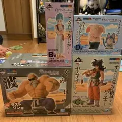 ドラゴンボール　一番くじ　孫悟空修行編 BCDラストワン　セット売り