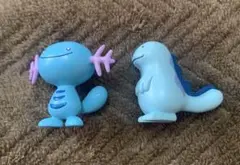ポケモン モンコレ 初期 ヌオー ウパー