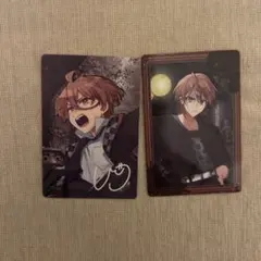 カラフルピーチうりさん　展示会トレカ