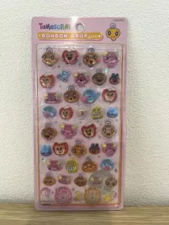 ボンボンドロップシール　めめっち