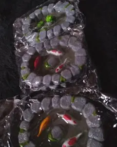 庭池マスコット3種セット