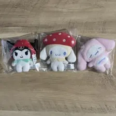 サンリオ　シークレットマスコット