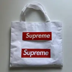 Supreme ショッパー 未使用 ステッカー付き