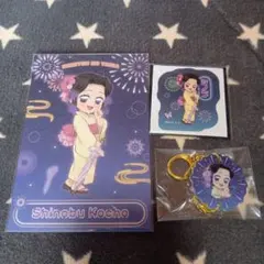 鬼滅　胡蝶しのぶ