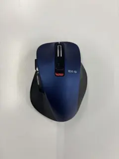 ELECOM EX-G Bluetooth マウス M-XGS10BB Sサイズ