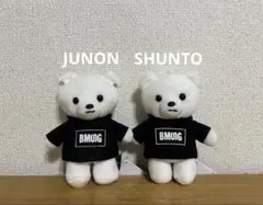 BE:FIRST モアプラス BMSG パーカー JUNON SHUNTO