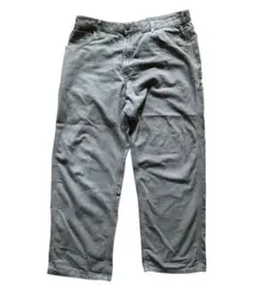 カーハート　ダック　ペインターパンツ　グレー