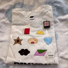 あいみょん ピンクに染まる控えめさんTシャツ 2026夏フェス M - メルカリ